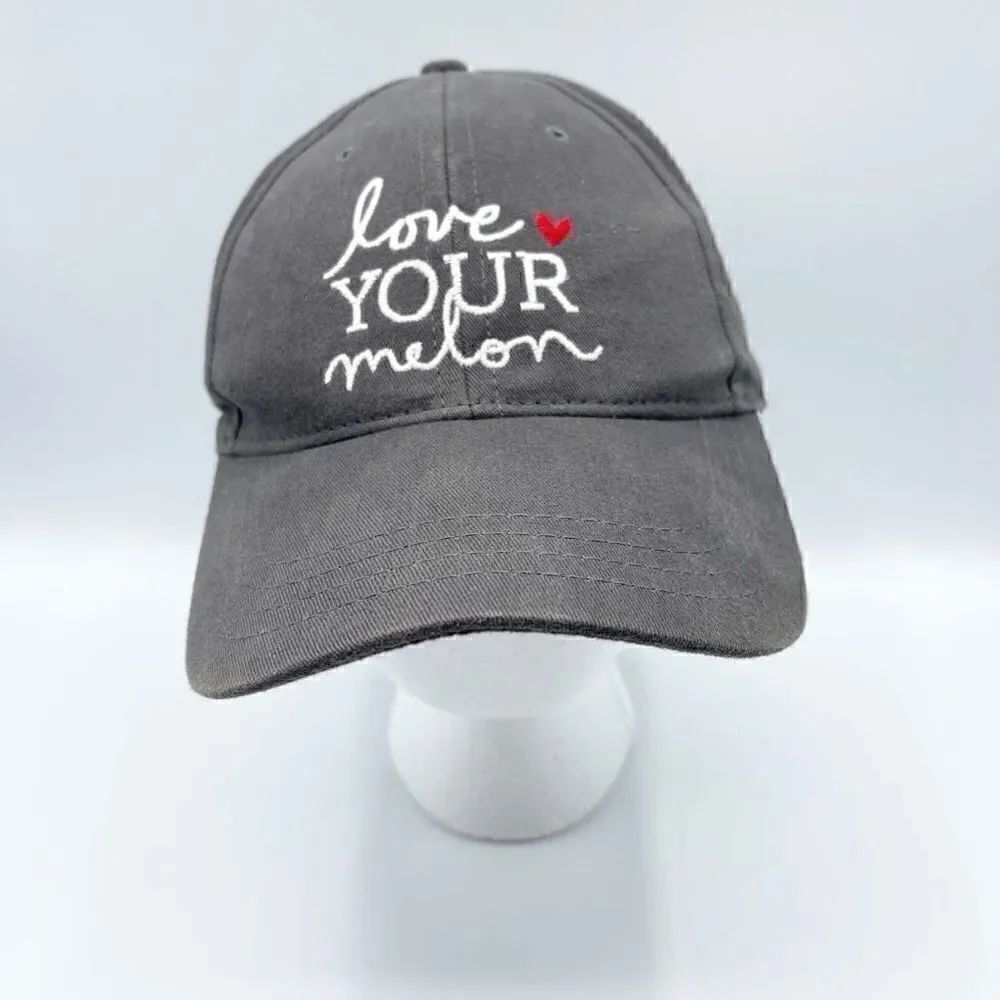 Love Your Melon ball cap